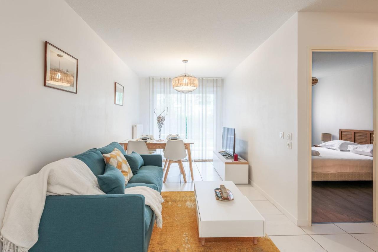 Appartement Delacroix - Welkeys La Rochelle  Kültér fotó