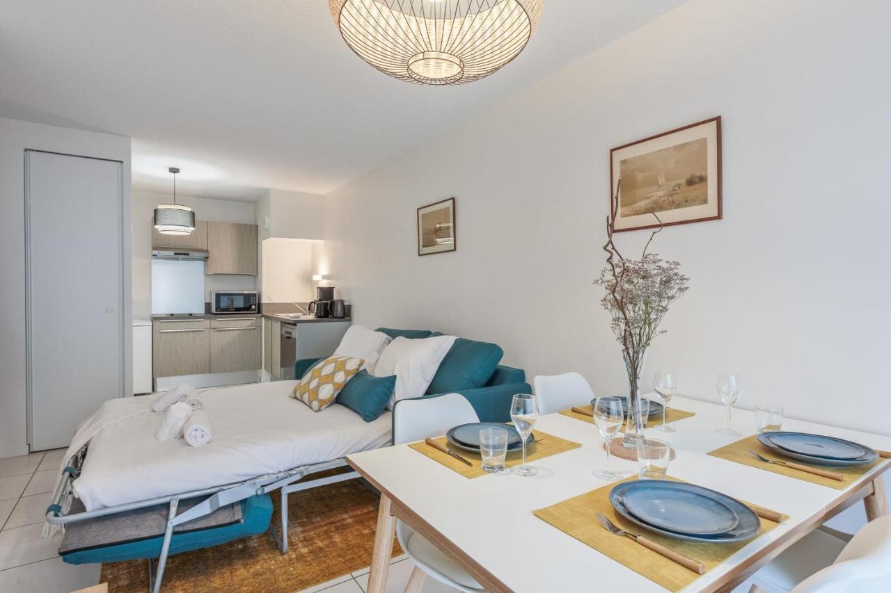Appartement Delacroix - Welkeys La Rochelle  Kültér fotó