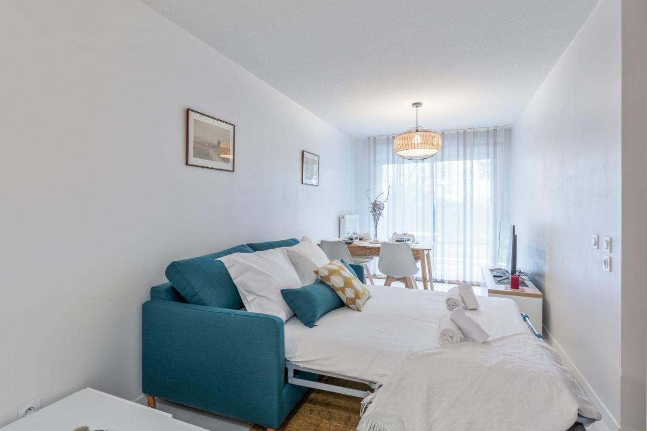 Appartement Delacroix - Welkeys La Rochelle  Kültér fotó