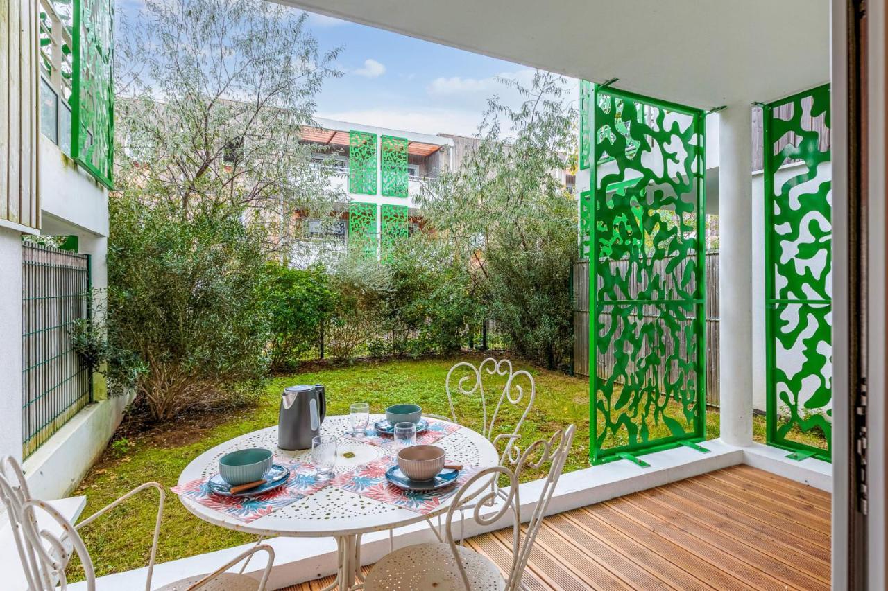 Appartement Delacroix - Welkeys La Rochelle  Kültér fotó