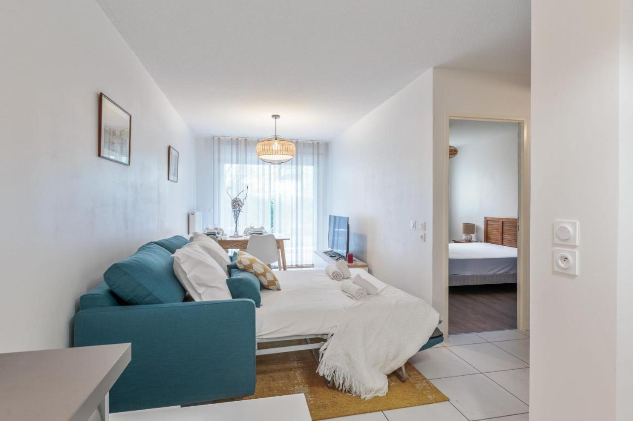 Appartement Delacroix - Welkeys La Rochelle  Kültér fotó