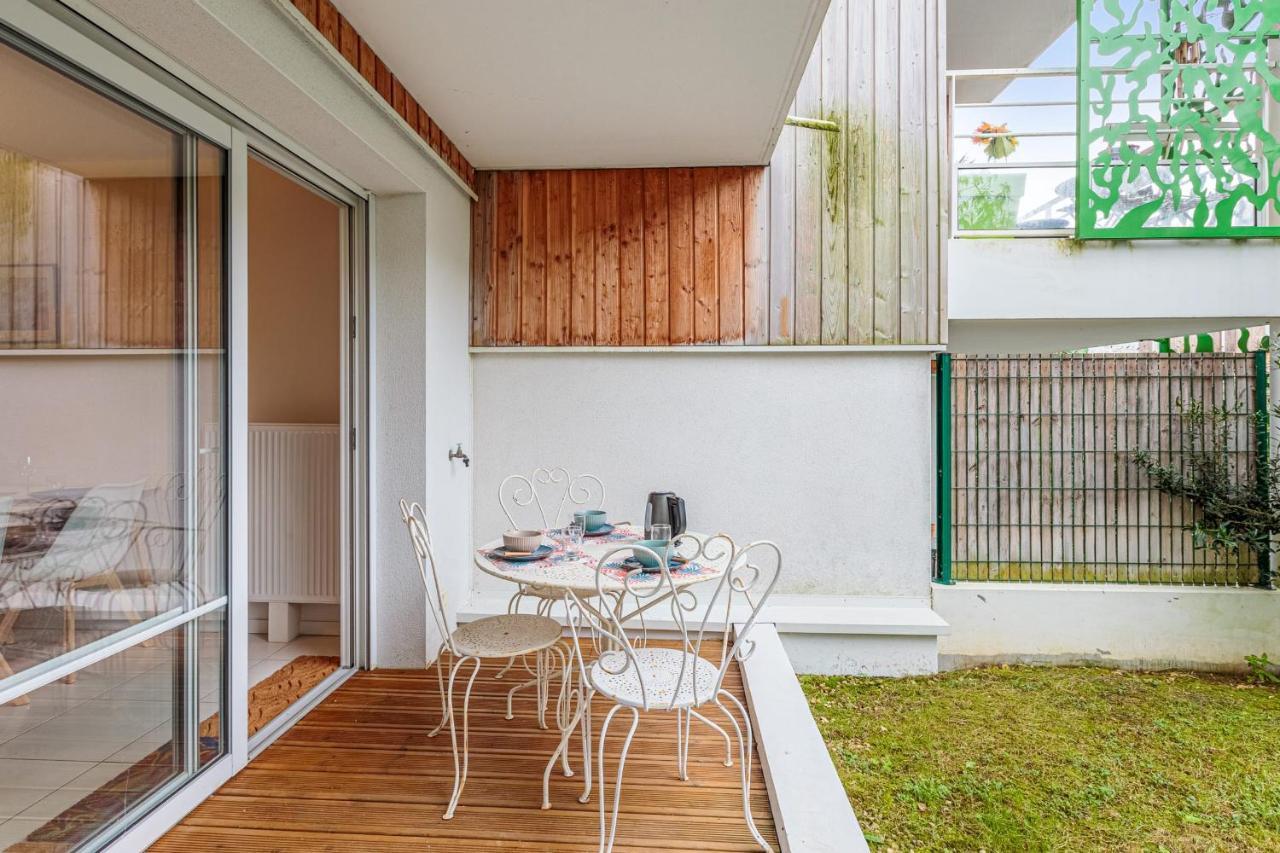Appartement Delacroix - Welkeys La Rochelle  Kültér fotó