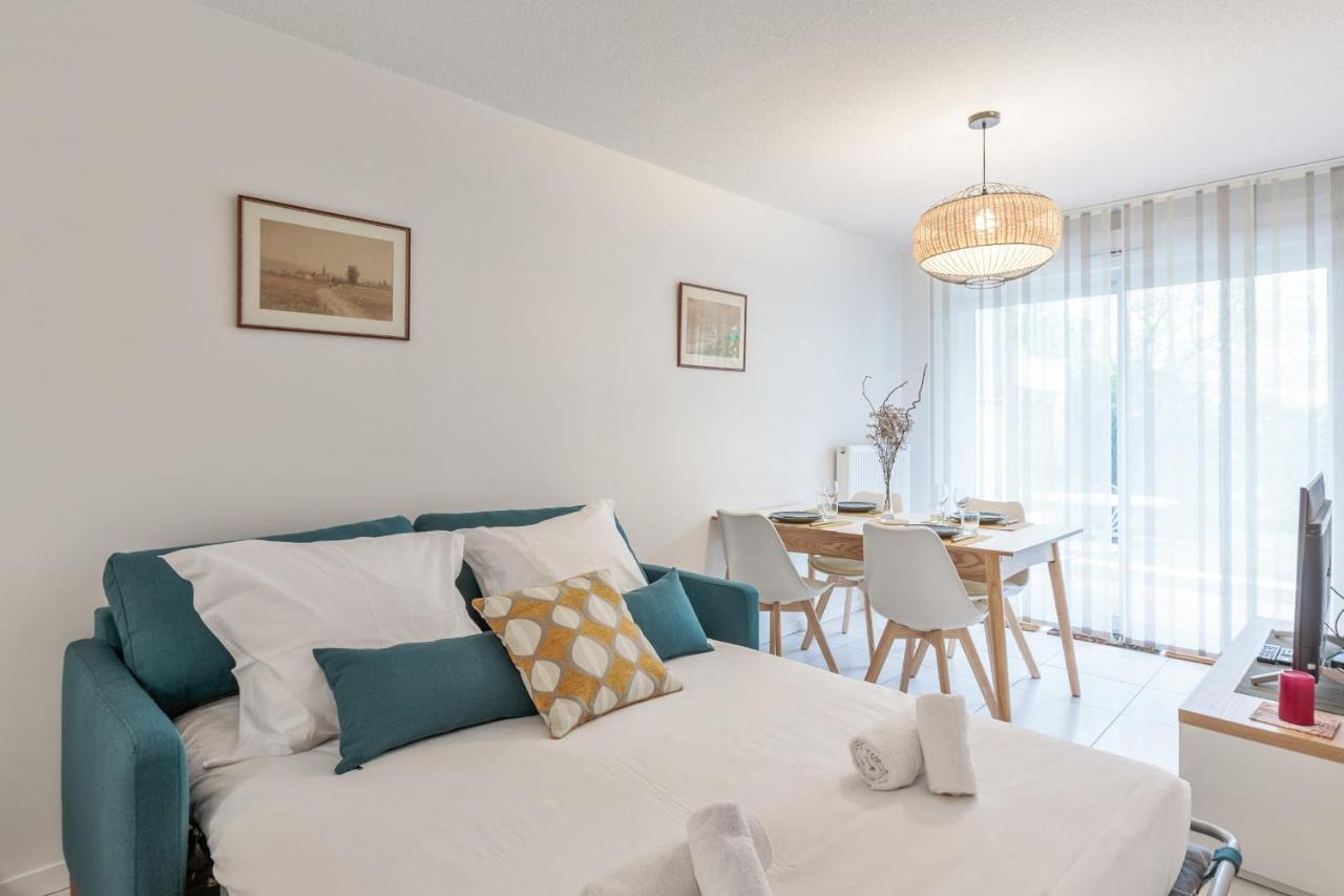 Appartement Delacroix - Welkeys La Rochelle  Kültér fotó